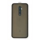 Newface Oppo Reno 2Z Kılıf Montreal Silikon Kapak - Siyah Newface Oppo Reno 2Z Kılıf Montreal Silikon Kapak - Siyah