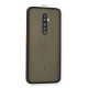 Newface Oppo Reno 2Z Kılıf Montreal Silikon Kapak - Siyah Newface Oppo Reno 2Z Kılıf Montreal Silikon Kapak - Siyah