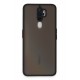 Newface Oppo A9 2020 Kılıf Montreal Silikon Kapak - Siyah Newface Oppo A9 2020 Kılıf Montreal Silikon Kapak - Siyah
