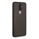 Newface Oppo A9 2020 Kılıf Montreal Silikon Kapak - Siyah Newface Oppo A9 2020 Kılıf Montreal Silikon Kapak - Siyah