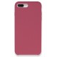 Newface iPhone 8 Plus Kılıf Lansman Legant Silikon - Fuşya Newface iPhone 8 Plus Kılıf Lansman Legant Silikon - Fuşya