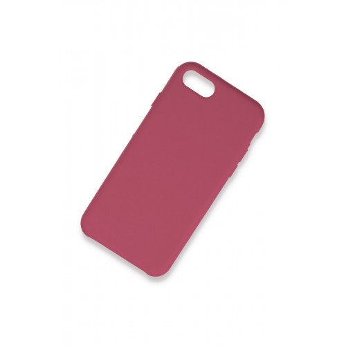 Newface iPhone 8 Plus Kılıf Lansman Legant Silikon - Fuşya Newface iPhone 8 Plus Kılıf Lansman Legant Silikon - Fuşya