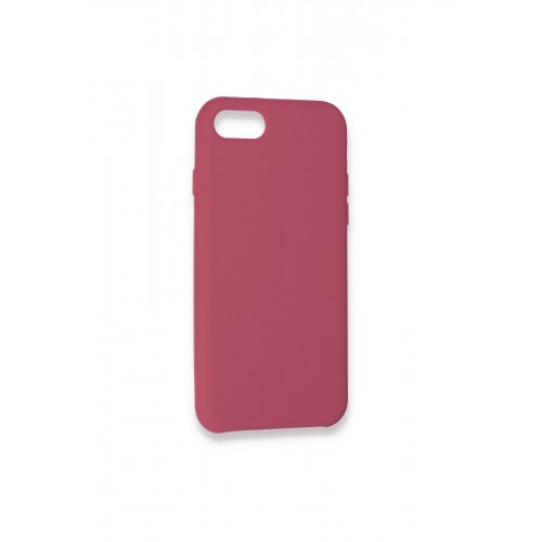 Newface iPhone 8 Plus Kılıf Lansman Legant Silikon - Fuşya Newface iPhone 8 Plus Kılıf Lansman Legant Silikon - Fuşya