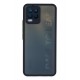 Newface Realme 8 Kılıf Montreal Silikon Kapak - Lacivert Newface Realme 8 Kılıf Montreal Silikon Kapak - Lacivert