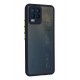 Newface Realme 8 Kılıf Montreal Silikon Kapak - Lacivert Newface Realme 8 Kılıf Montreal Silikon Kapak - Lacivert
