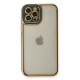 Newface iPhone 12 Pro Kılıf Liva Lens Silikon - Yeşil Newface iPhone 12 Pro Kılıf Liva Lens Silikon - Yeşil
