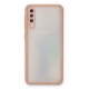 Newface Samsung Galaxy A50 Kılıf Montreal Silikon Kapak - Pembe Newface Samsung Galaxy A50 Kılıf Montreal Silikon Kapak - Pembe