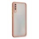 Newface Samsung Galaxy A50 Kılıf Montreal Silikon Kapak - Pembe Newface Samsung Galaxy A50 Kılıf Montreal Silikon Kapak - Pembe