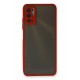 Newface Xiaomi Poco M3 Pro Kılıf Montreal Silikon Kapak - Kırmızı Newface Xiaomi Poco M3 Pro Kılıf Montreal Silikon Kapak - Kırmızı