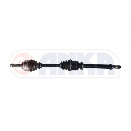 AKS ÖN SAĞ CLIO SYMBOL THALIA 1.5 DCİ 10 AKS ÖN SAĞ CLIO SYMBOL THALIA 1.5 DCİ 10
