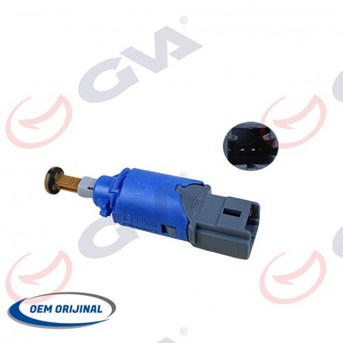 FREN MÜŞÜRÜ MEGANE 2-CLIO 3-MASTER 3-LAGUNA 2-3-DUSTER 10-18 2 FİŞLİ - MAVİ FREN MÜŞÜRÜ MEGANE 2-CLIO 3-MASTER 3-LAGUNA 2-3-DUSTER 10-18 2 FİŞLİ - MAVİ