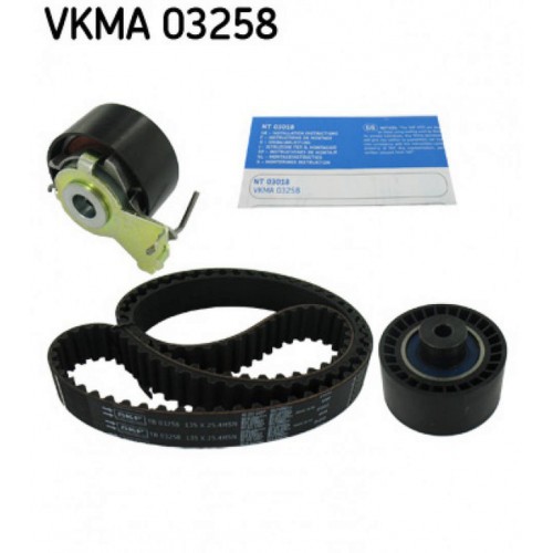 EKSANTRİK GERGİ KİTİ P206-C4 1.4 16V 03 P207-C2 1.4 16V 06 EKSANTRİK GERGİ KİTİ P206-C4 1.4 16V 03 P207-C2 1.4 16V 06