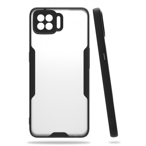 Newface Oppo A73 Kılıf Platin Silikon - Siyah Newface Oppo A73 Kılıf Platin Silikon - Siyah