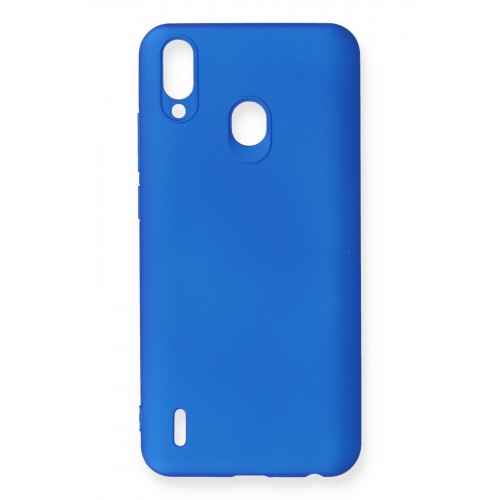 Newface Casper Via G4 Kılıf Premium Rubber Silikon - Mavi Newface Casper Via G4 Kılıf Premium Rubber Silikon - Mavi