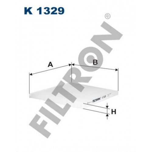 KABİN FİLTRESİ KIA MOTORS RIO III UB 1.4 109HP 09/11- KABİN FİLTRESİ KIA MOTORS RIO III UB 1.4 109HP 09/11-