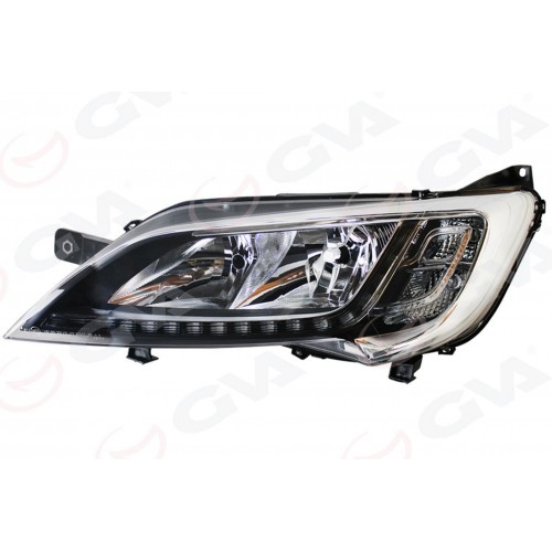 ÖN FAR SOL LEDLİ FIAT DUCATO III-BOXER III ÖN FAR SOL LEDLİ FIAT DUCATO III-BOXER III