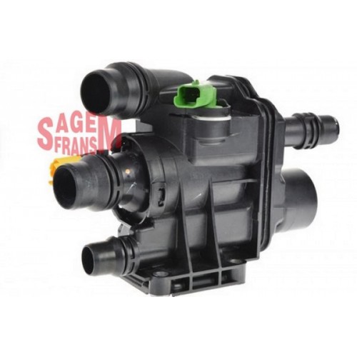 KOMPLE TERMOSTAT PEUGEOT 308 - 2008-3008 1.2 THP KOMPLE TERMOSTAT PEUGEOT 308 - 2008-3008 1.2 THP