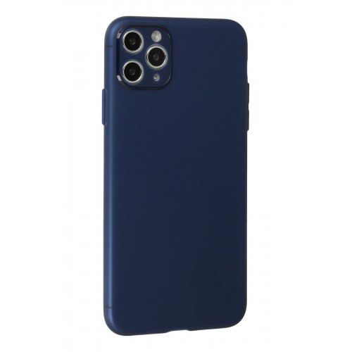 Newface iPhone 11 Pro Kılıf Puma Silikon - Mavi Newface iPhone 11 Pro Kılıf Puma Silikon - Mavi