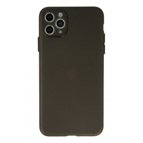 Newface iPhone 11 Pro Max Kılıf Puma Silikon - Gri Newface iPhone 11 Pro Max Kılıf Puma Silikon - Gri