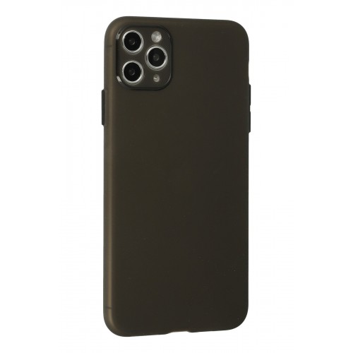 Newface iPhone 11 Pro Max Kılıf Puma Silikon - Gri Newface iPhone 11 Pro Max Kılıf Puma Silikon - Gri