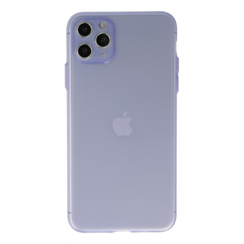 Newface iPhone 11 Pro Max Kılıf Puma Silikon - Mor Newface iPhone 11 Pro Max Kılıf Puma Silikon - Mor