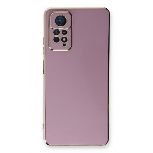 Newface Xiaomi Redmi Note 11 Kılıf Volet Silikon - Mor Newface Xiaomi Redmi Note 11 Kılıf Volet Silikon - Mor