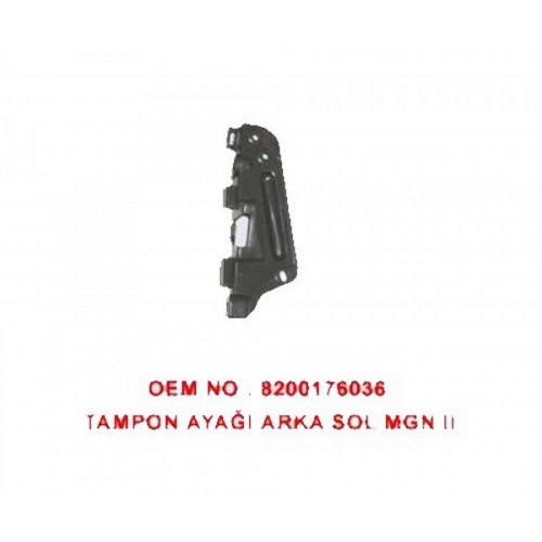 ARKA TAMPON TUTURUCU SOL MGN II ARKA TAMPON TUTURUCU SOL MGN II