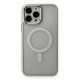 Newface iPhone 13 Pro Kılıf Room Magneticsafe Silikon - Su Yeşili Newface iPhone 13 Pro Kılıf Room Magneticsafe Silikon - Su Yeşili