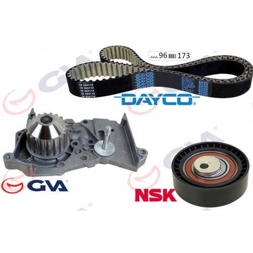 DEVİRDAİMLİ EKSANTRİK GERGİ KİTİ 096x173 DACIA LOGAN 1.4-1.6 04-SANDERO 1.4-1.6 08-DOKKER 1.6 16V 119A08413R DEVİRDAİMLİ EKSANTRİK GERGİ KİTİ 096x173 DACIA LOGAN 1.4-1.6 04-SANDERO 1.4-1.6 08-DOKKER 1.6 16V 119A08413R