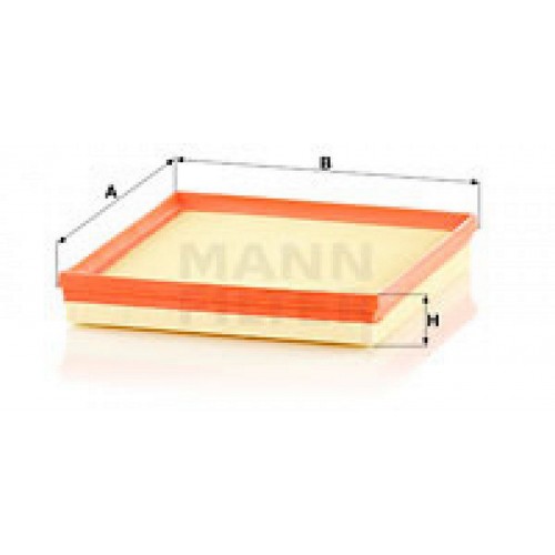 HAVA FILTRESI MERCEDES OM629 X164 W211 W164 W221 HAVA FILTRESI MERCEDES OM629 X164 W211 W164 W221