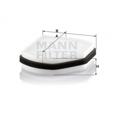 POLEN FILTRESI MERCEDES W202 C208 W210 R170 POLEN FILTRESI MERCEDES W202 C208 W210 R170