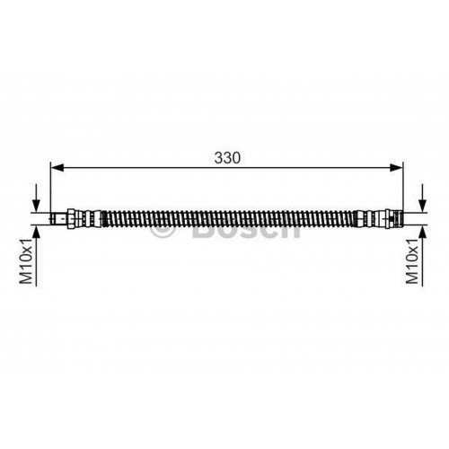 FREN HORTUMU ARKA MERCEDES W204 S204 C204 C207 W220 X204 R230 FREN HORTUMU ARKA MERCEDES W204 S204 C204 C207 W220 X204 R230