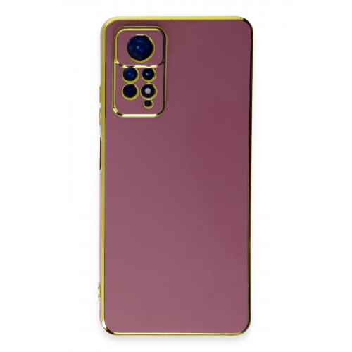 Newface Xiaomi Redmi Note 11S Kılıf Volet Silikon - Kırmızı Newface Xiaomi Redmi Note 11S Kılıf Volet Silikon - Kırmızı