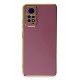Newface Xiaomi Redmi Note 11S Kılıf Volet Silikon - Kırmızı Newface Xiaomi Redmi Note 11S Kılıf Volet Silikon - Kırmızı
