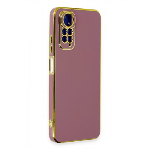 Newface Xiaomi Redmi Note 11S Kılıf Volet Silikon - Kırmızı Newface Xiaomi Redmi Note 11S Kılıf Volet Silikon - Kırmızı