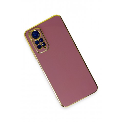 Newface Xiaomi Redmi Note 11S Kılıf Volet Silikon - Kırmızı Newface Xiaomi Redmi Note 11S Kılıf Volet Silikon - Kırmızı