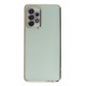 Newface Samsung Galaxy A32 Kılıf Volet Silikon - Açık Yeşil Newface Samsung Galaxy A32 Kılıf Volet Silikon - Açık Yeşil