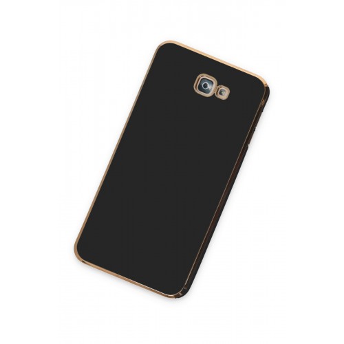 Newface Samsung Galaxy J7 Prime Kılıf Volet Silikon - Siyah Newface Samsung Galaxy J7 Prime Kılıf Volet Silikon - Siyah