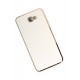 Newface Samsung Galaxy J7 Prime Kılıf Volet Silikon - Beyaz Newface Samsung Galaxy J7 Prime Kılıf Volet Silikon - Beyaz