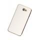 Newface Samsung Galaxy J7 Prime Kılıf Volet Silikon - Beyaz Newface Samsung Galaxy J7 Prime Kılıf Volet Silikon - Beyaz
