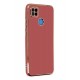 Newface Xiaomi Redmi 9C Kılıf Volet Silikon - Kırmızı Newface Xiaomi Redmi 9C Kılıf Volet Silikon - Kırmızı
