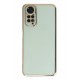 Newface Xiaomi Redmi Note 11 Kılıf Volet Silikon - Açık Yeşil Newface Xiaomi Redmi Note 11 Kılıf Volet Silikon - Açık Yeşil