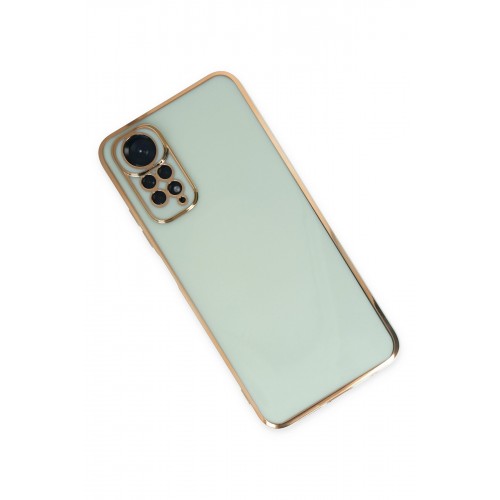 Newface Xiaomi Redmi Note 11 Kılıf Volet Silikon - Açık Yeşil Newface Xiaomi Redmi Note 11 Kılıf Volet Silikon - Açık Yeşil