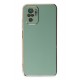 Newface Xiaomi Redmi Note 10 Kılıf Volet Silikon - Açık Yeşil Newface Xiaomi Redmi Note 10 Kılıf Volet Silikon - Açık Yeşil