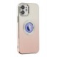 Newface iPhone 12 Kılıf Best Silikon - Pembe Newface iPhone 12 Kılıf Best Silikon - Pembe