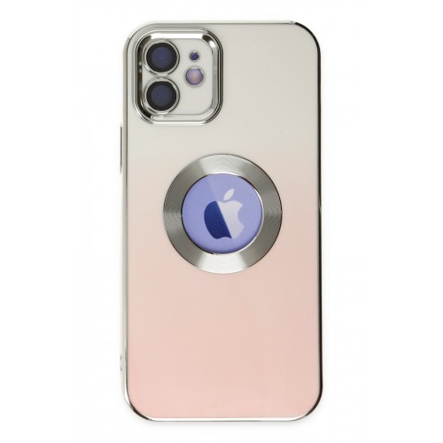 Newface iPhone 12 Kılıf Best Silikon - Pembe Newface iPhone 12 Kılıf Best Silikon - Pembe