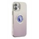 Newface iPhone 12 Kılıf Best Silikon - Mor Newface iPhone 12 Kılıf Best Silikon - Mor