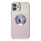 Newface iPhone 12 Kılıf Best Silikon - Mor Newface iPhone 12 Kılıf Best Silikon - Mor