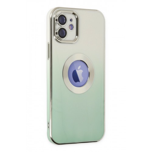 Newface iPhone 12 Kılıf Best Silikon - Turkuaz Newface iPhone 12 Kılıf Best Silikon - Turkuaz