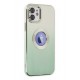 Newface iPhone 12 Kılıf Best Silikon - Turkuaz Newface iPhone 12 Kılıf Best Silikon - Turkuaz